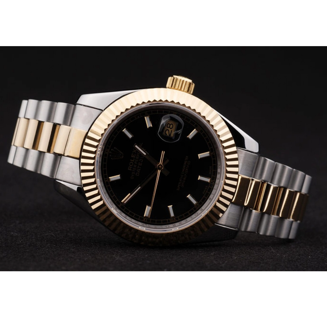 Aaa fake watches Datejust-rl218 Rolex 0608